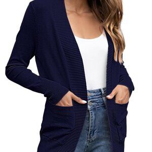 FOLUNSI Women's Lightweight Knit